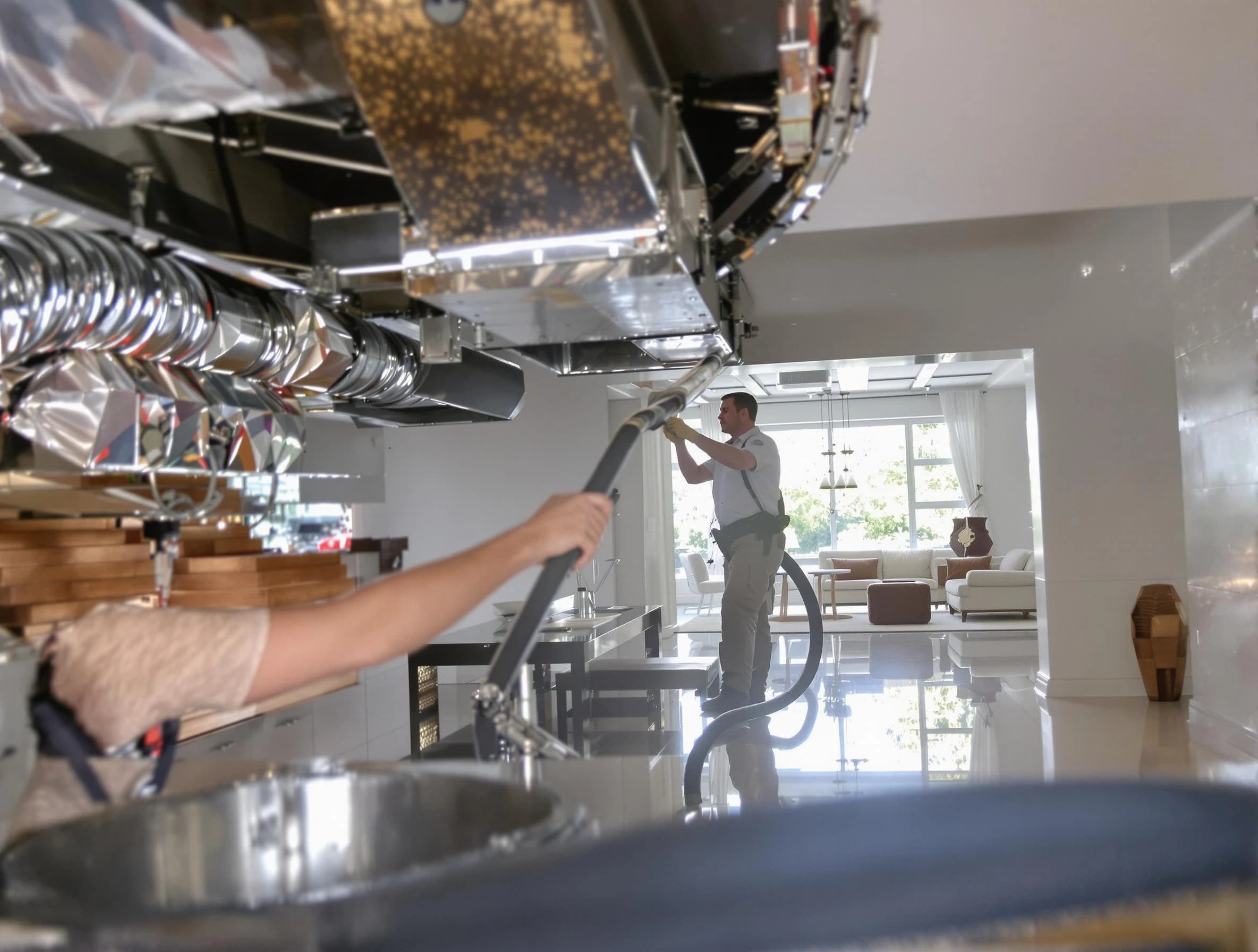 AC Duct Cleaning service in Grantsville, UT