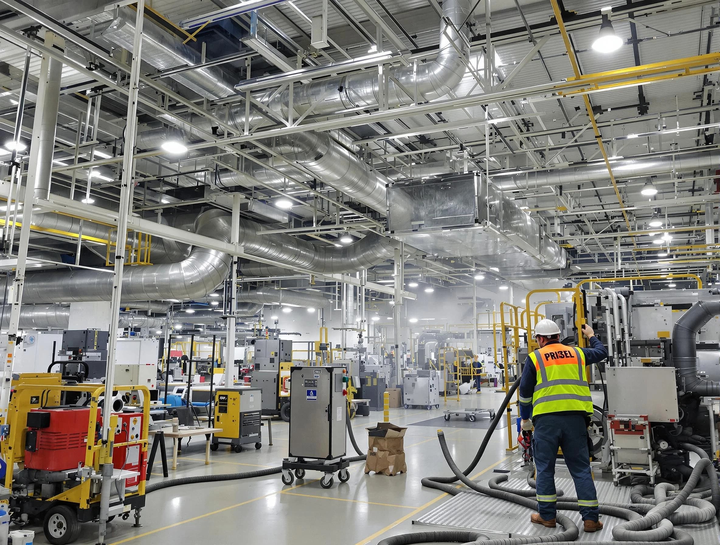 Industrial Cleaning service in Grantsville, UT