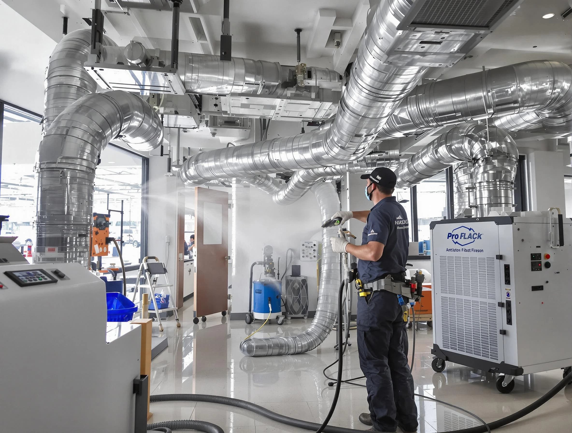 Negative Pressure service in Grantsville, UT