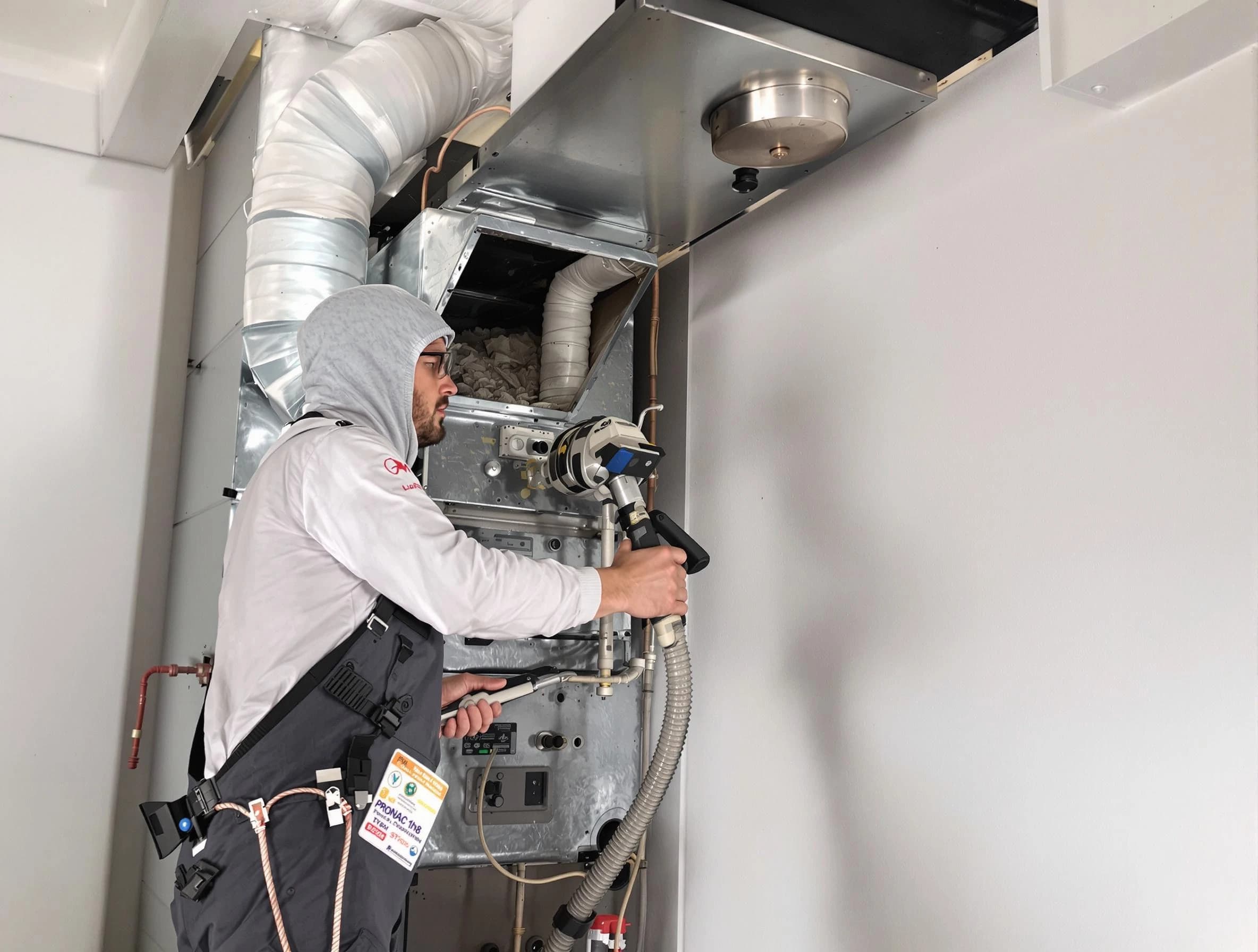 Expert furnace duct cleaning by Grantsville Air Duct Cleaning in Grantsville