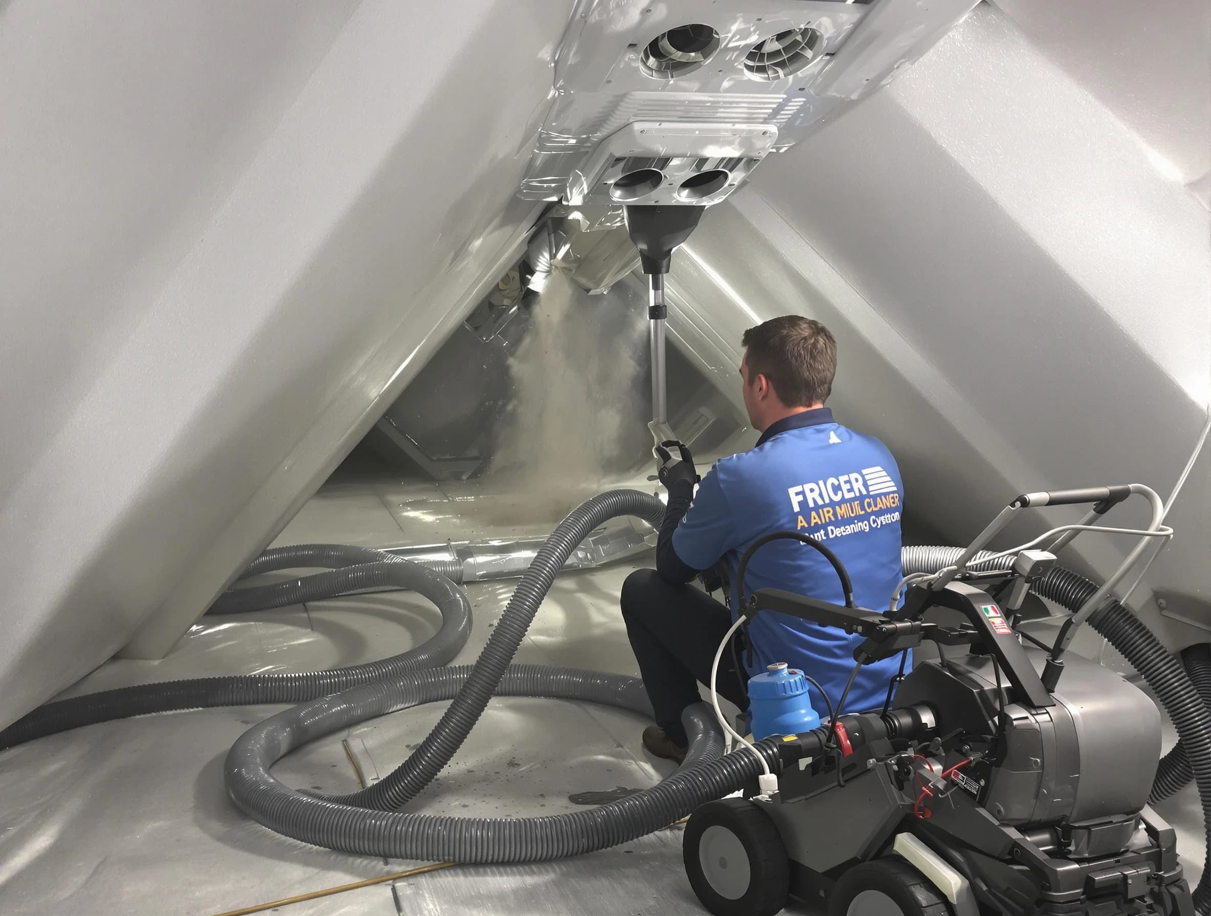 Expert residential duct cleaning by Grantsville Air Duct Cleaning in Grantsville