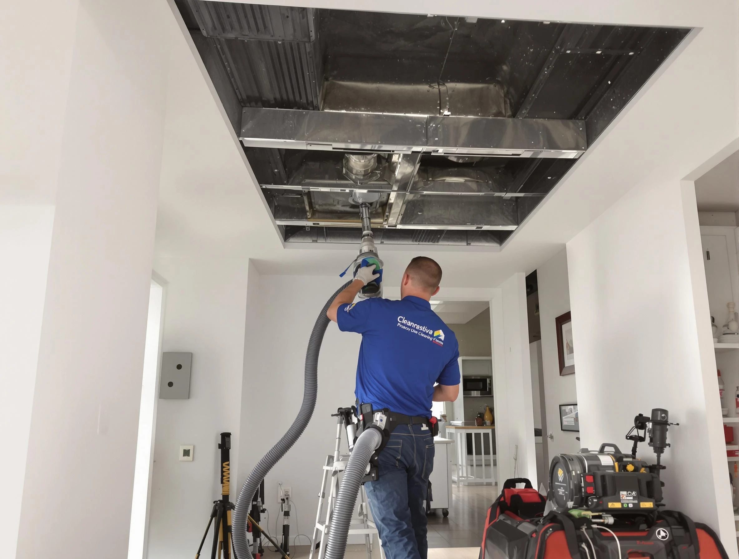 Air Duct Cleaning in Grantsville