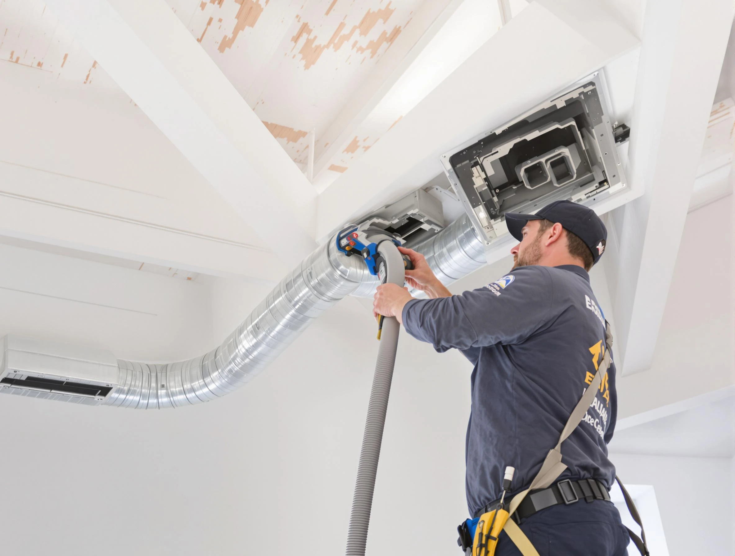 Central Air Duct Cleaning in Grantsville