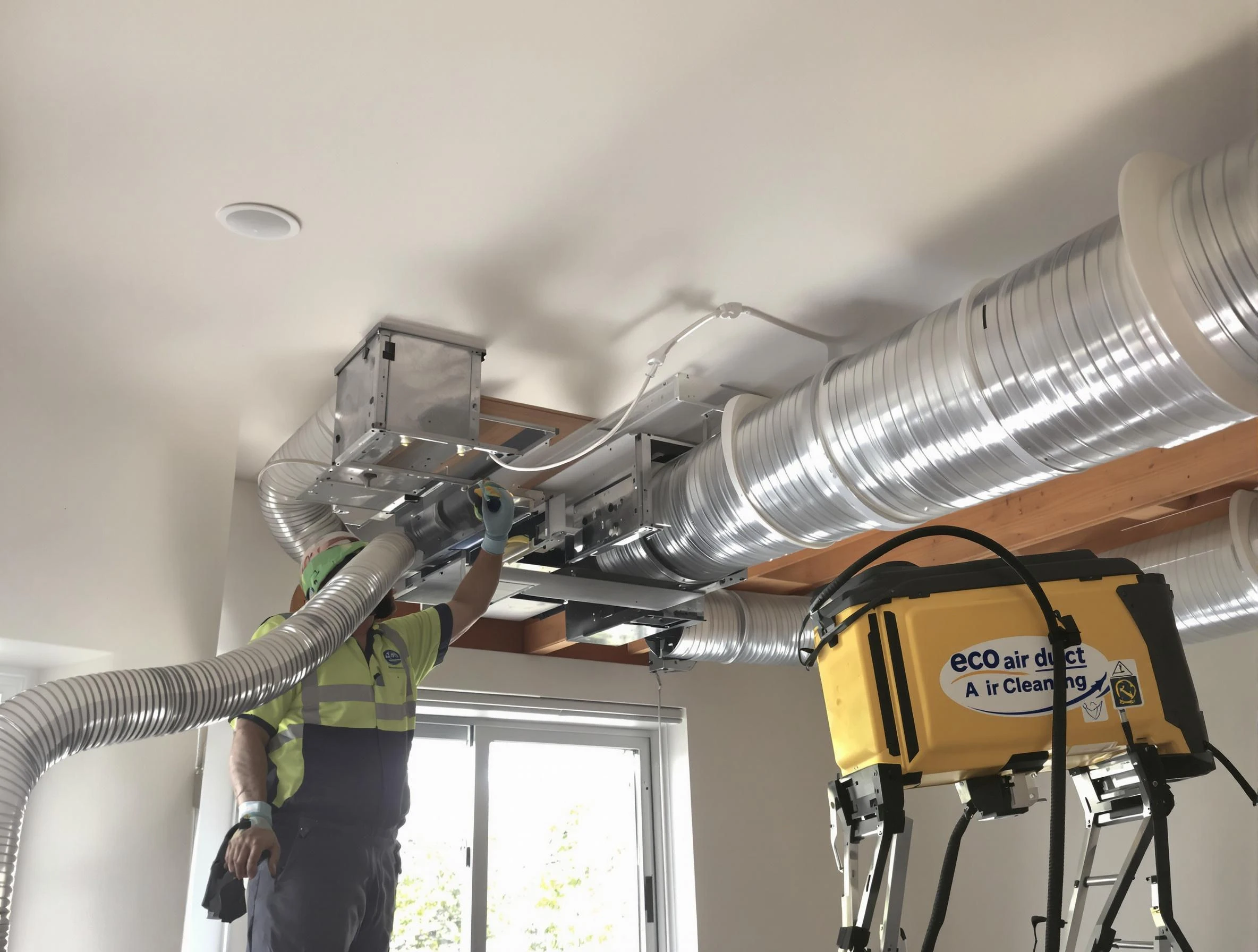 Eco Air Duct Cleaning in Grantsville