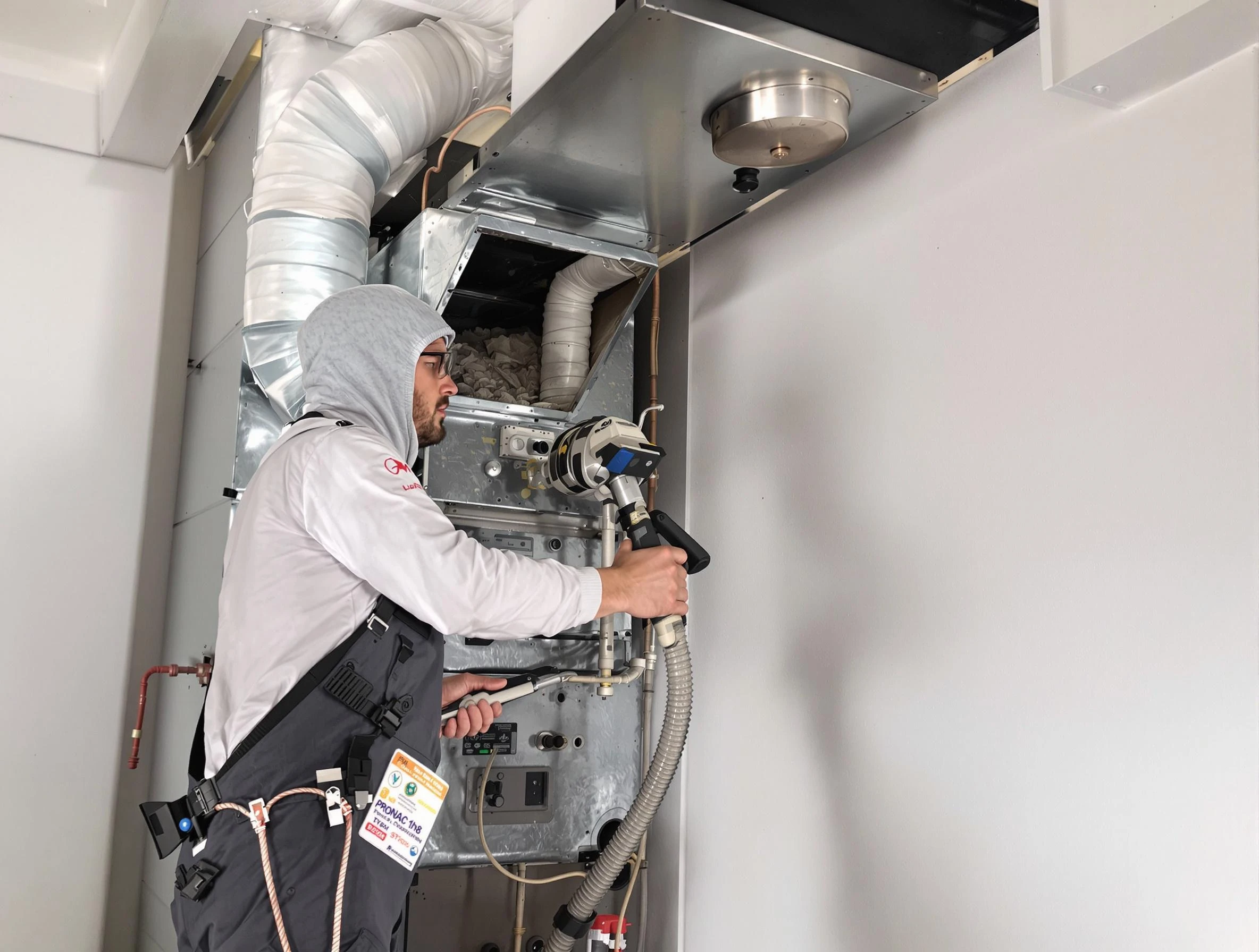 Expert furnace duct cleaning by Grantsville Air Duct Cleaning in Grantsville