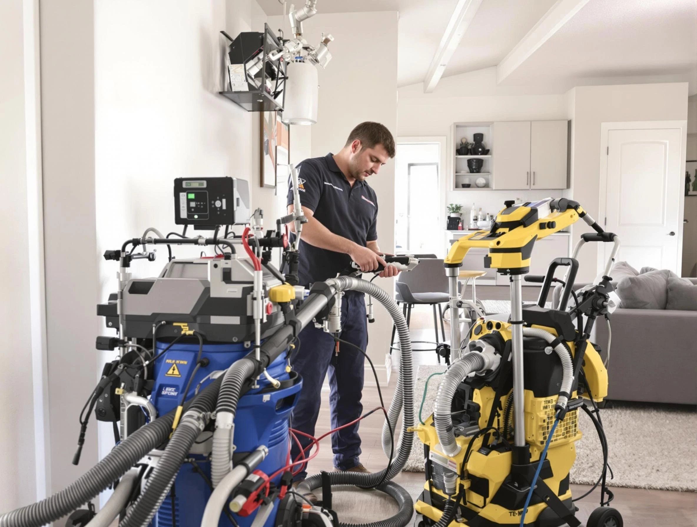 Specialized mobile home duct cleaning by Grantsville Air Duct Cleaning in Grantsville